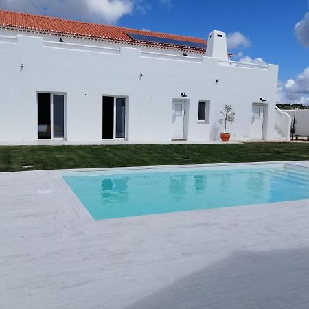 Pe No Campo Suites And Villa Carvalhal  Bagian luar foto