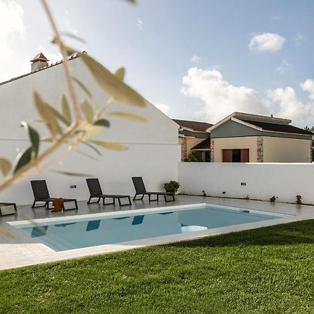 Pe No Campo Suites And Villa Carvalhal  Bagian luar foto