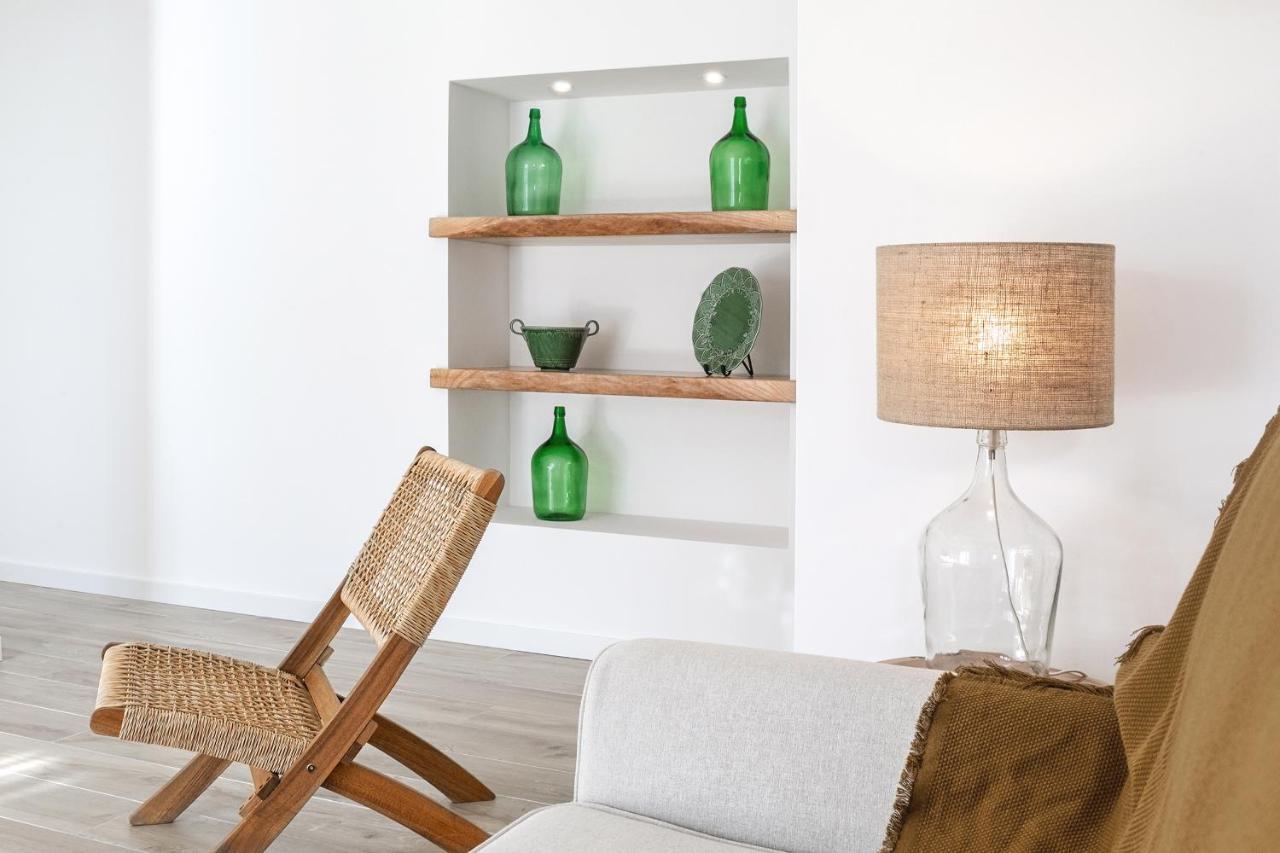 Pe No Campo Suites And Villa Carvalhal  Bagian luar foto