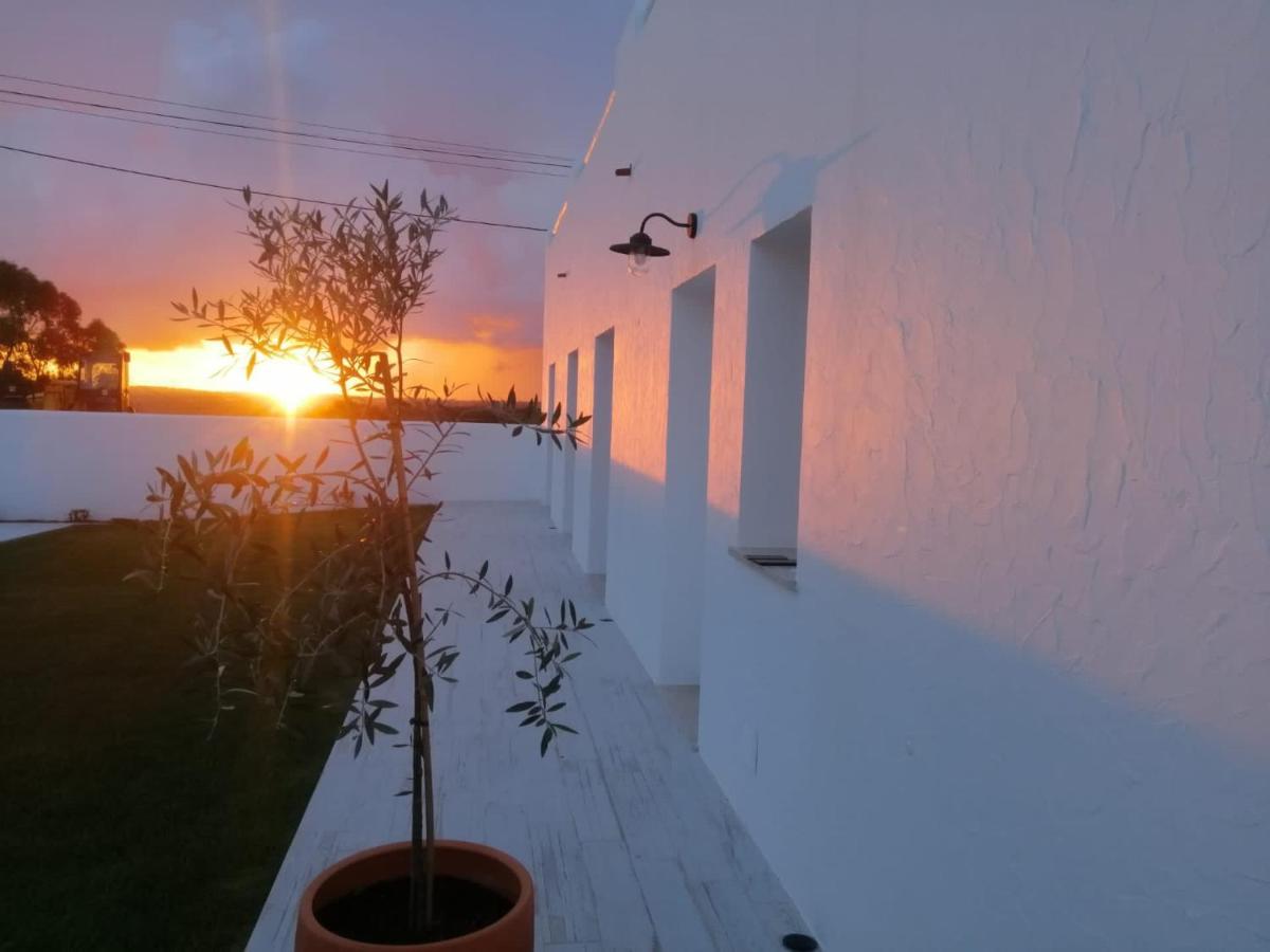 Pe No Campo Suites And Villa Carvalhal  Bagian luar foto