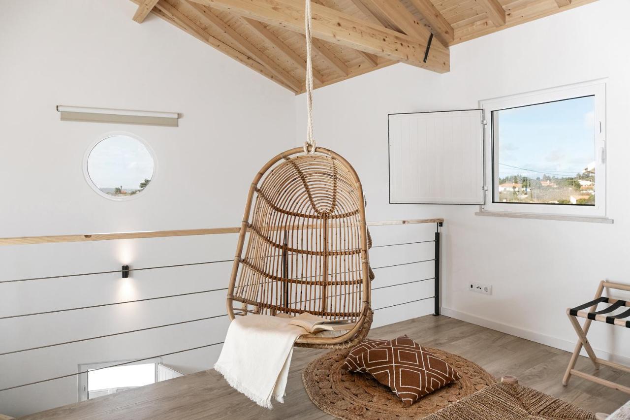Pe No Campo Suites And Villa Carvalhal  Bagian luar foto