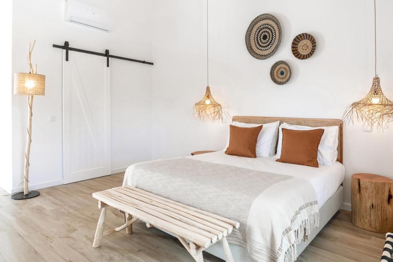 Pe No Campo Suites And Villa Carvalhal  Bagian luar foto