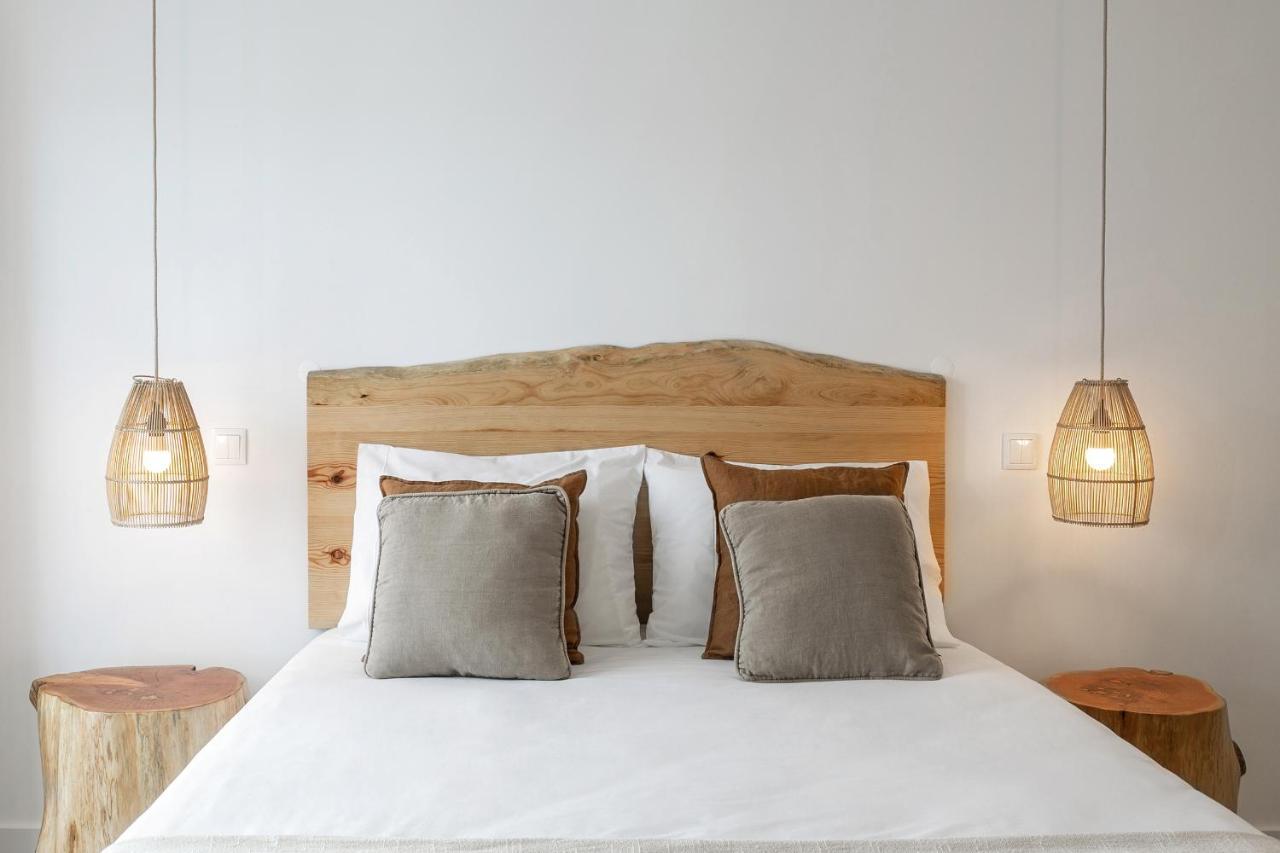 Pe No Campo Suites And Villa Carvalhal  Bagian luar foto