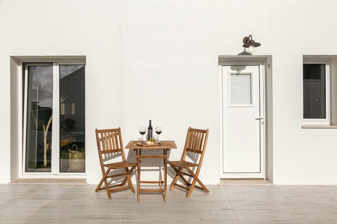 Pe No Campo Suites And Villa Carvalhal  Bagian luar foto