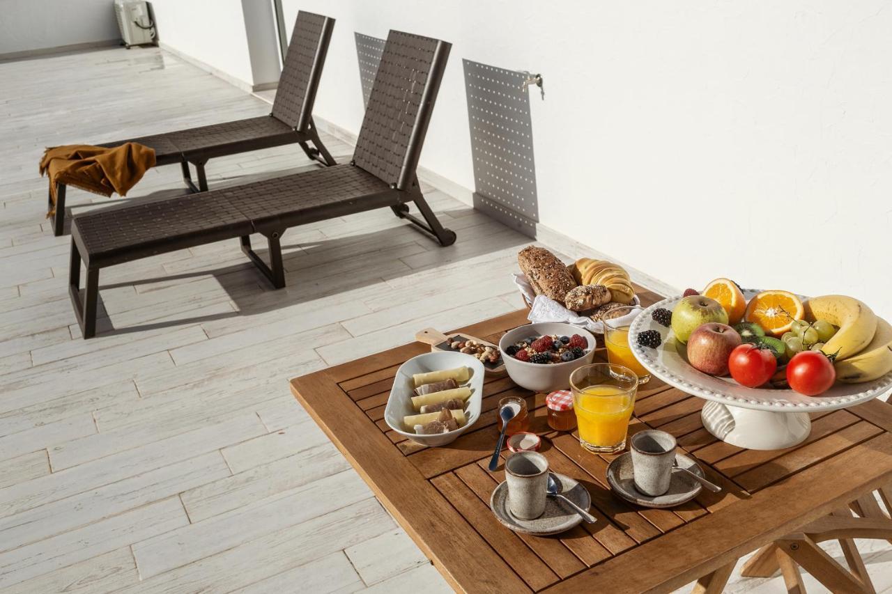 Pe No Campo Suites And Villa Carvalhal  Bagian luar foto