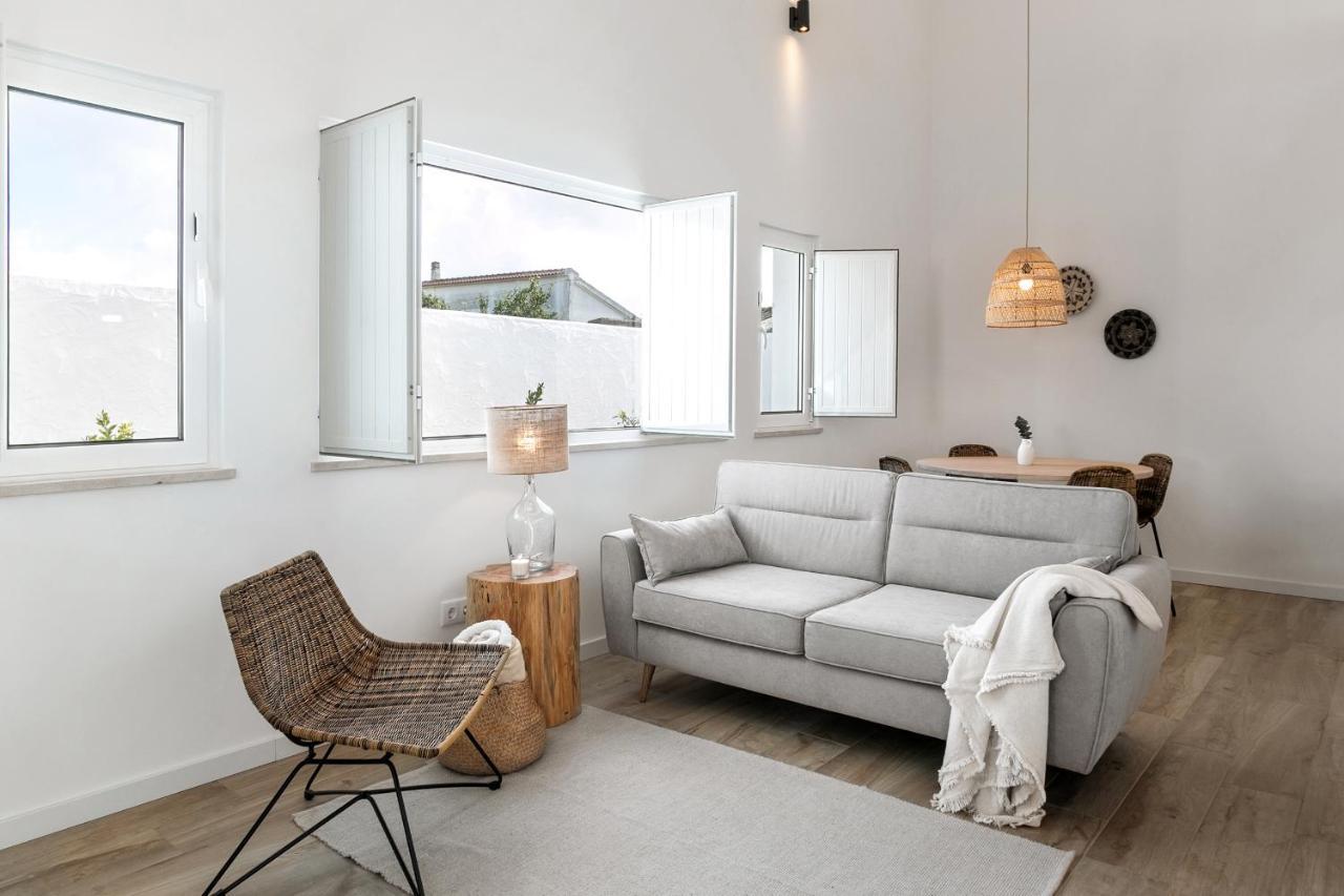 Pe No Campo Suites And Villa Carvalhal  Bagian luar foto