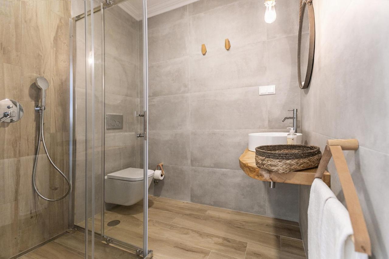 Pe No Campo Suites And Villa Carvalhal  Bagian luar foto