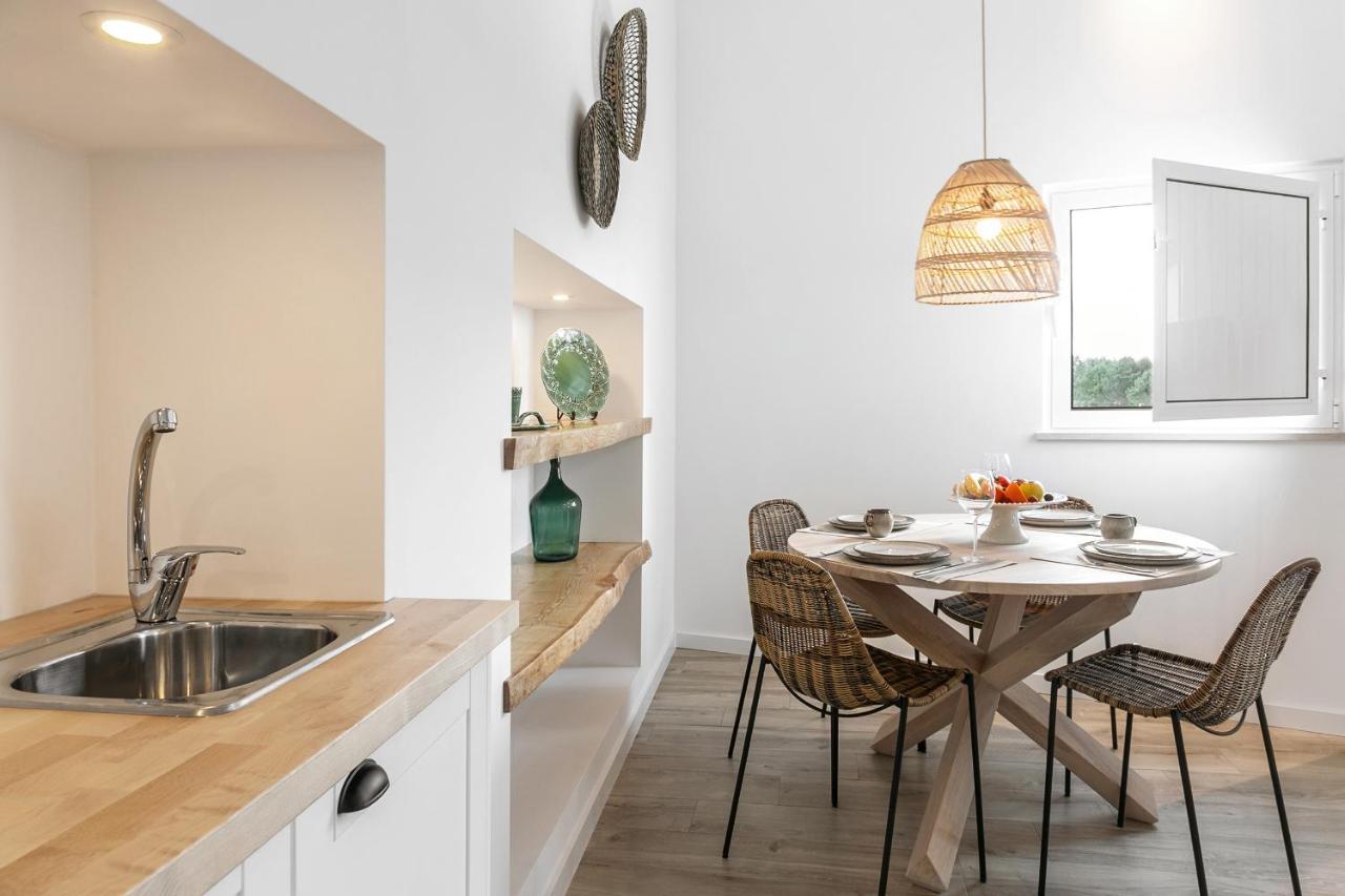 Pe No Campo Suites And Villa Carvalhal  Bagian luar foto