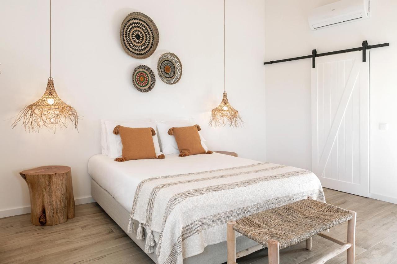 Pe No Campo Suites And Villa Carvalhal  Bagian luar foto
