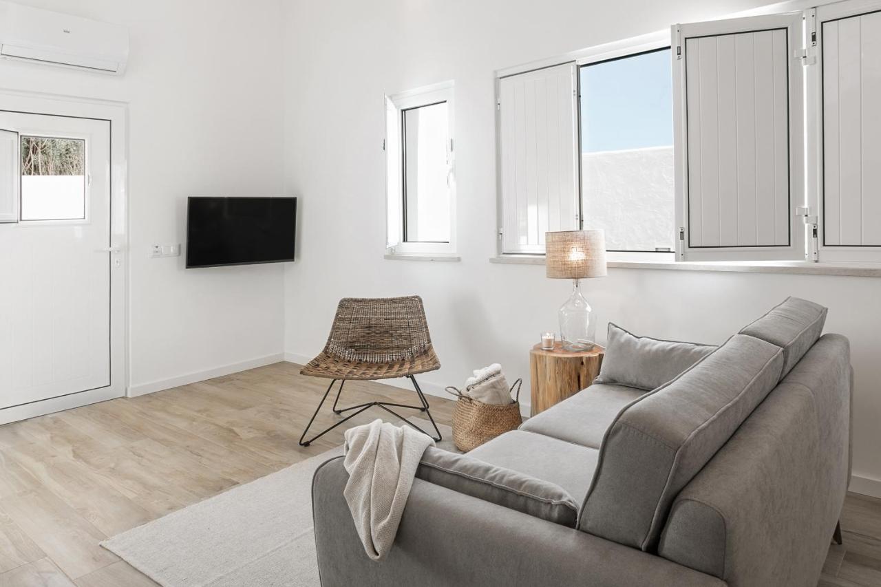 Pe No Campo Suites And Villa Carvalhal  Bagian luar foto