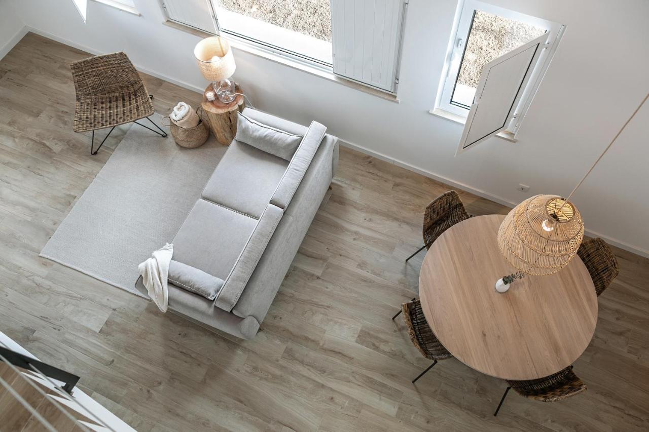 Pe No Campo Suites And Villa Carvalhal  Bagian luar foto