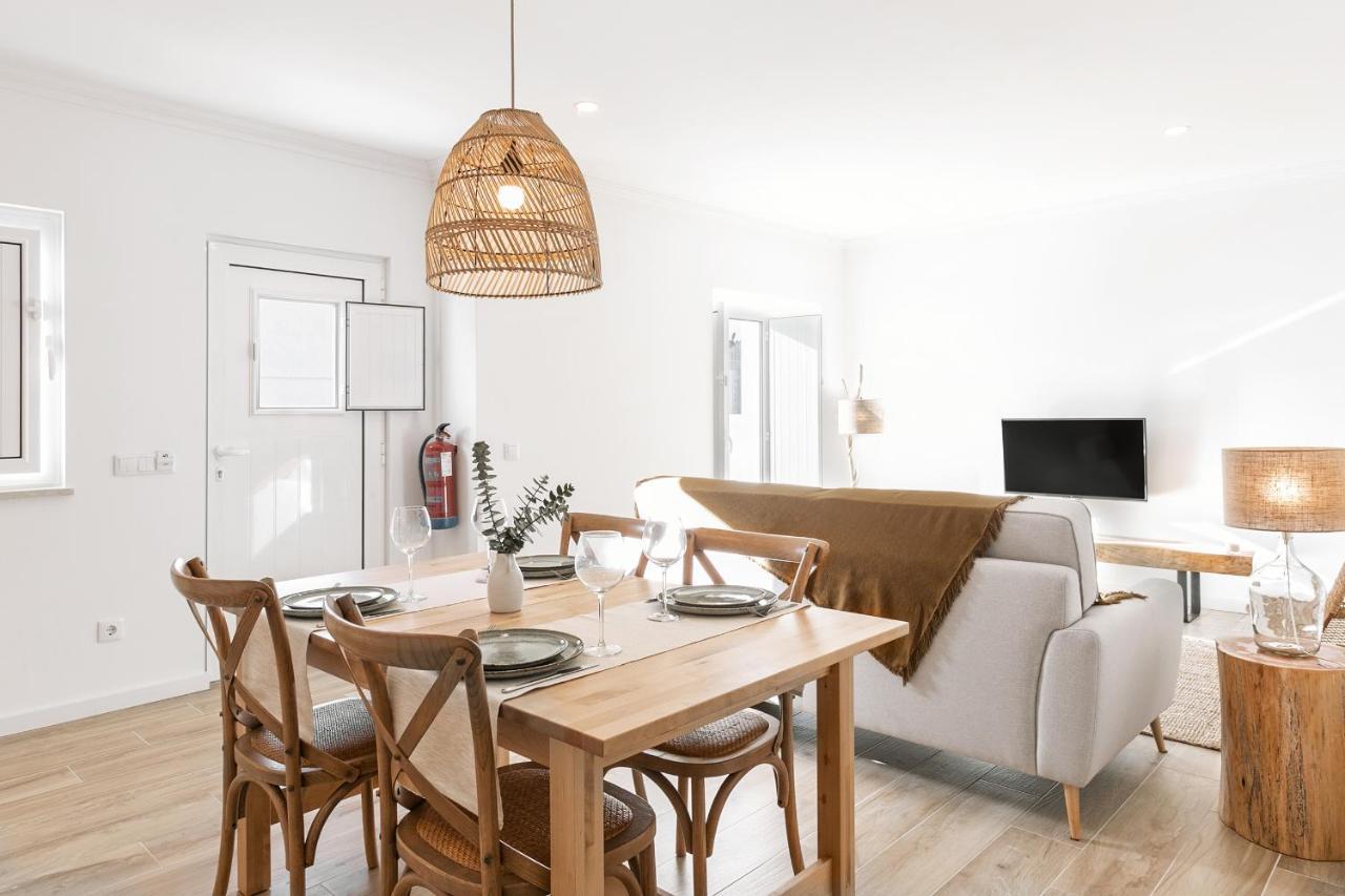 Pe No Campo Suites And Villa Carvalhal  Bagian luar foto
