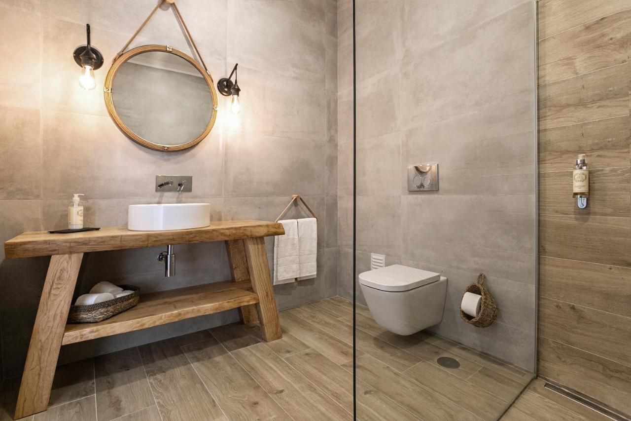 Pe No Campo Suites And Villa Carvalhal  Bagian luar foto