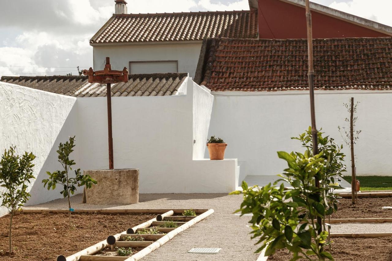 Pe No Campo Suites And Villa Carvalhal  Bagian luar foto
