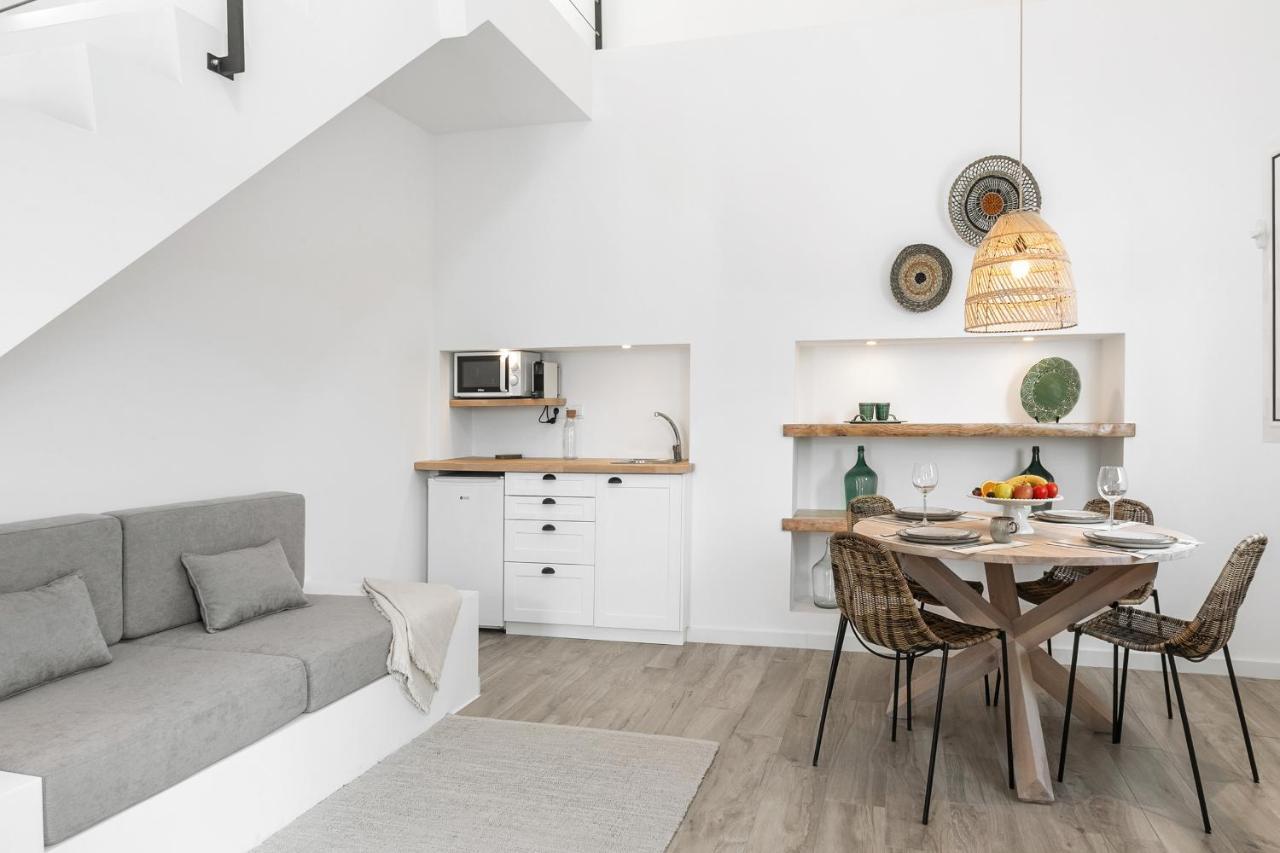 Pe No Campo Suites And Villa Carvalhal  Bagian luar foto