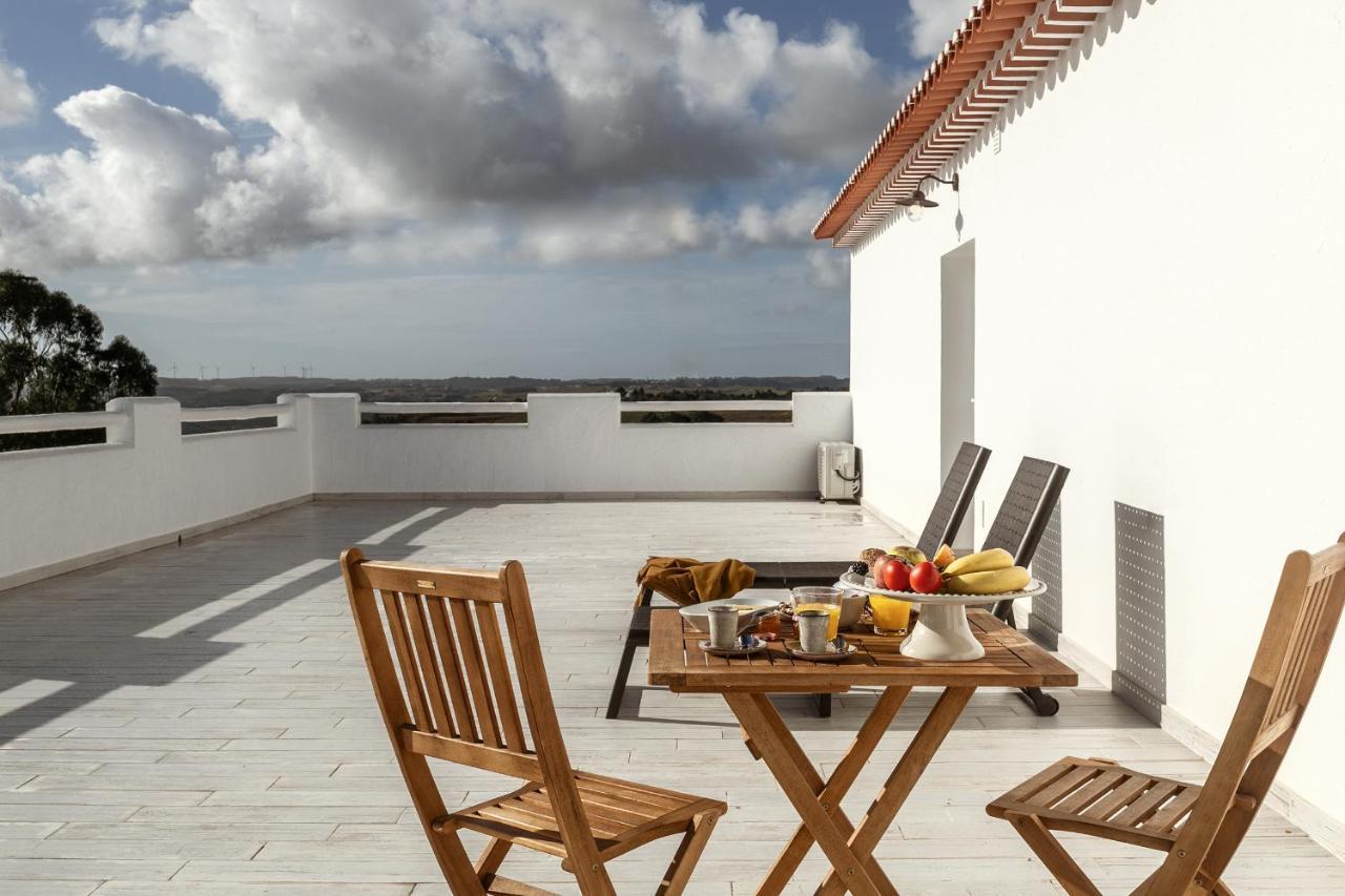 Pe No Campo Suites And Villa Carvalhal  Bagian luar foto