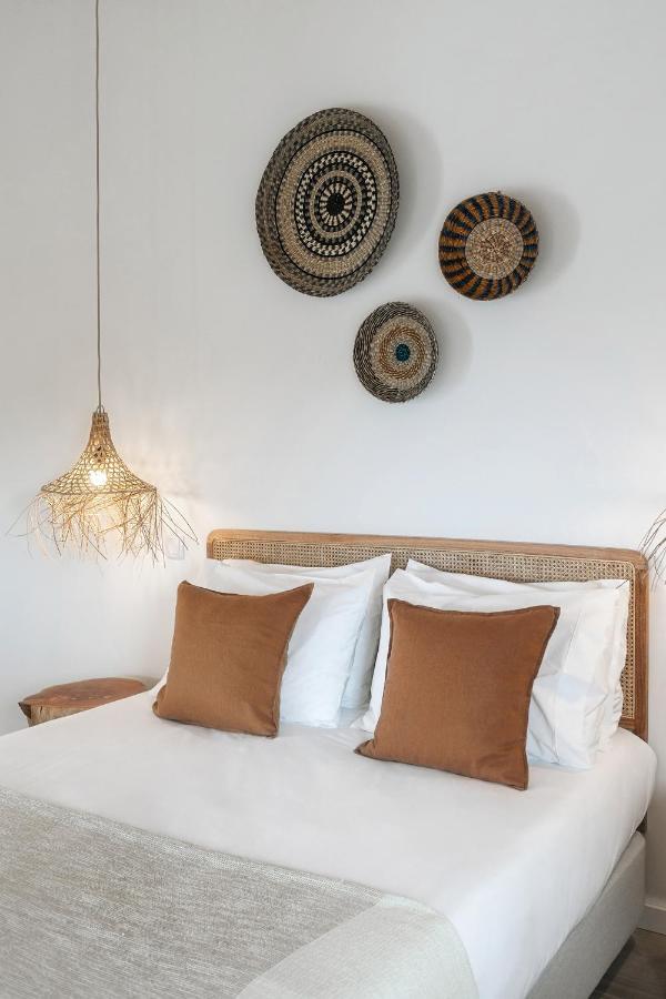 Pe No Campo Suites And Villa Carvalhal  Bagian luar foto