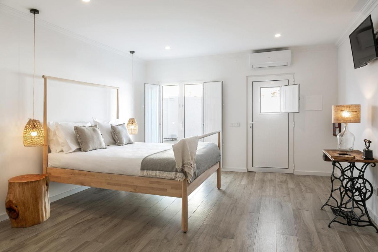 Pe No Campo Suites And Villa Carvalhal  Bagian luar foto