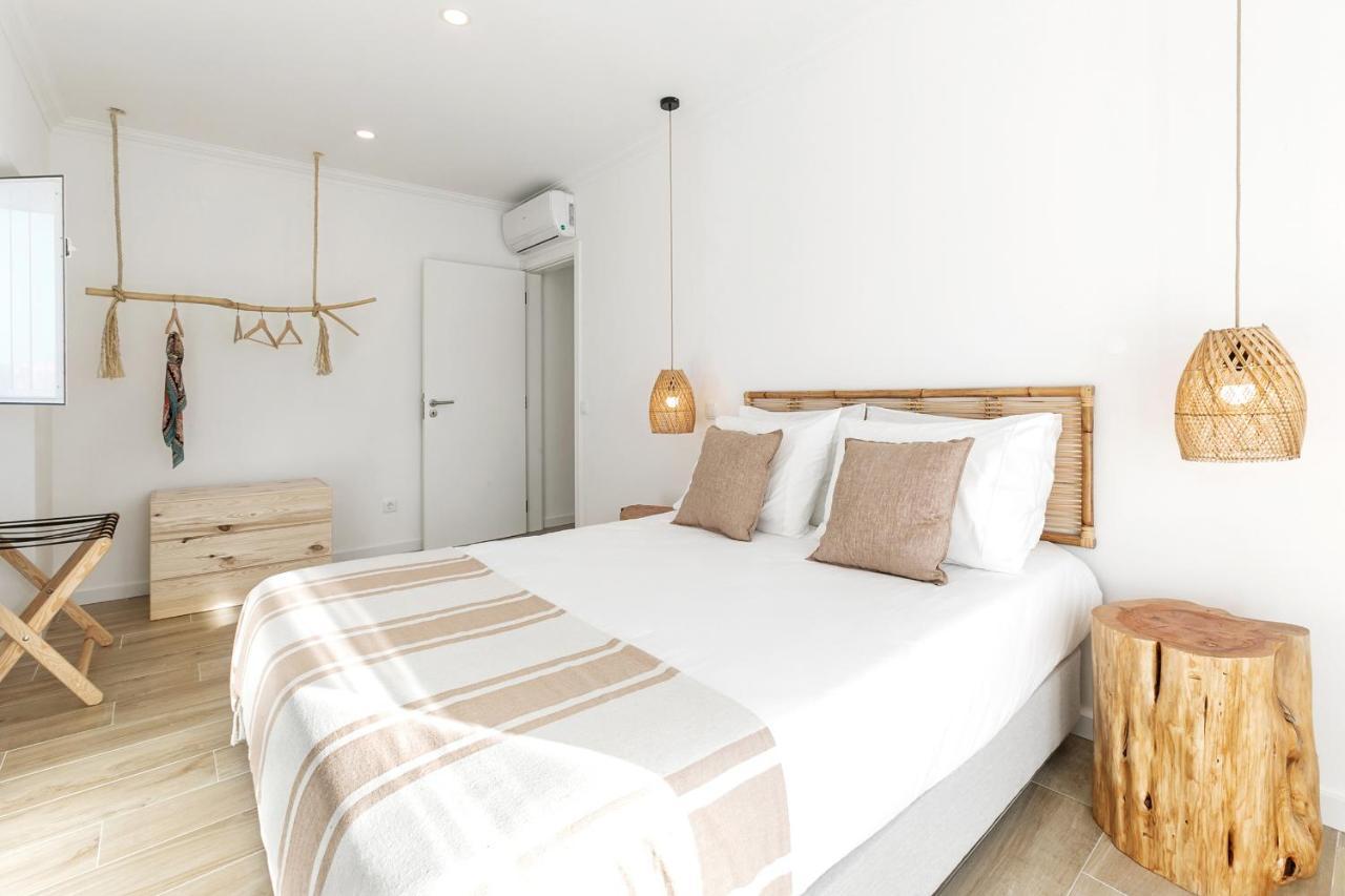 Pe No Campo Suites And Villa Carvalhal  Bagian luar foto