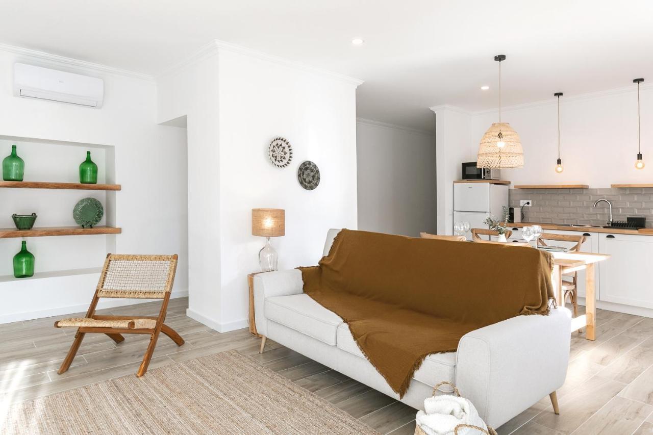 Pe No Campo Suites And Villa Carvalhal  Bagian luar foto