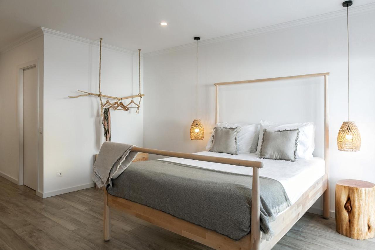Pe No Campo Suites And Villa Carvalhal  Bagian luar foto